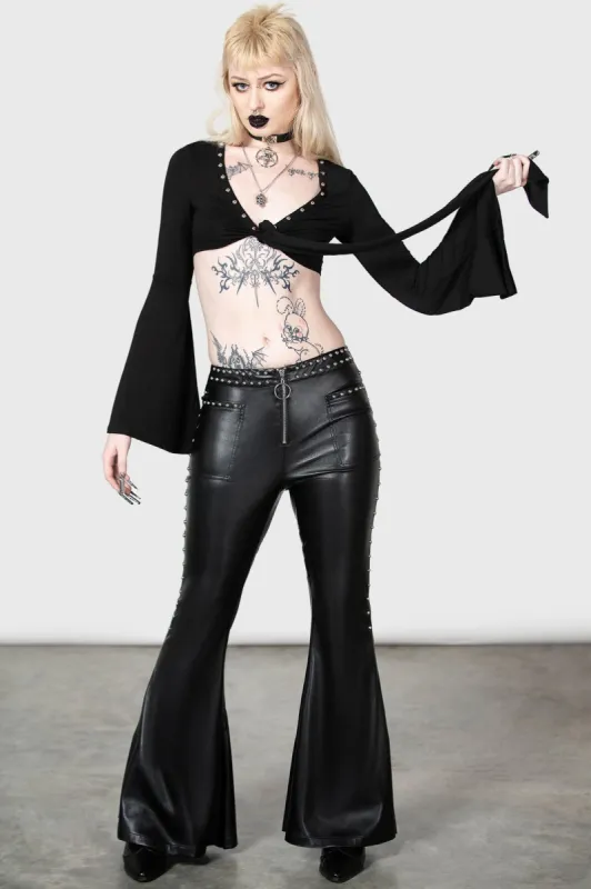 Sulfuric Magma Flares - Resurrect sold by Killstar