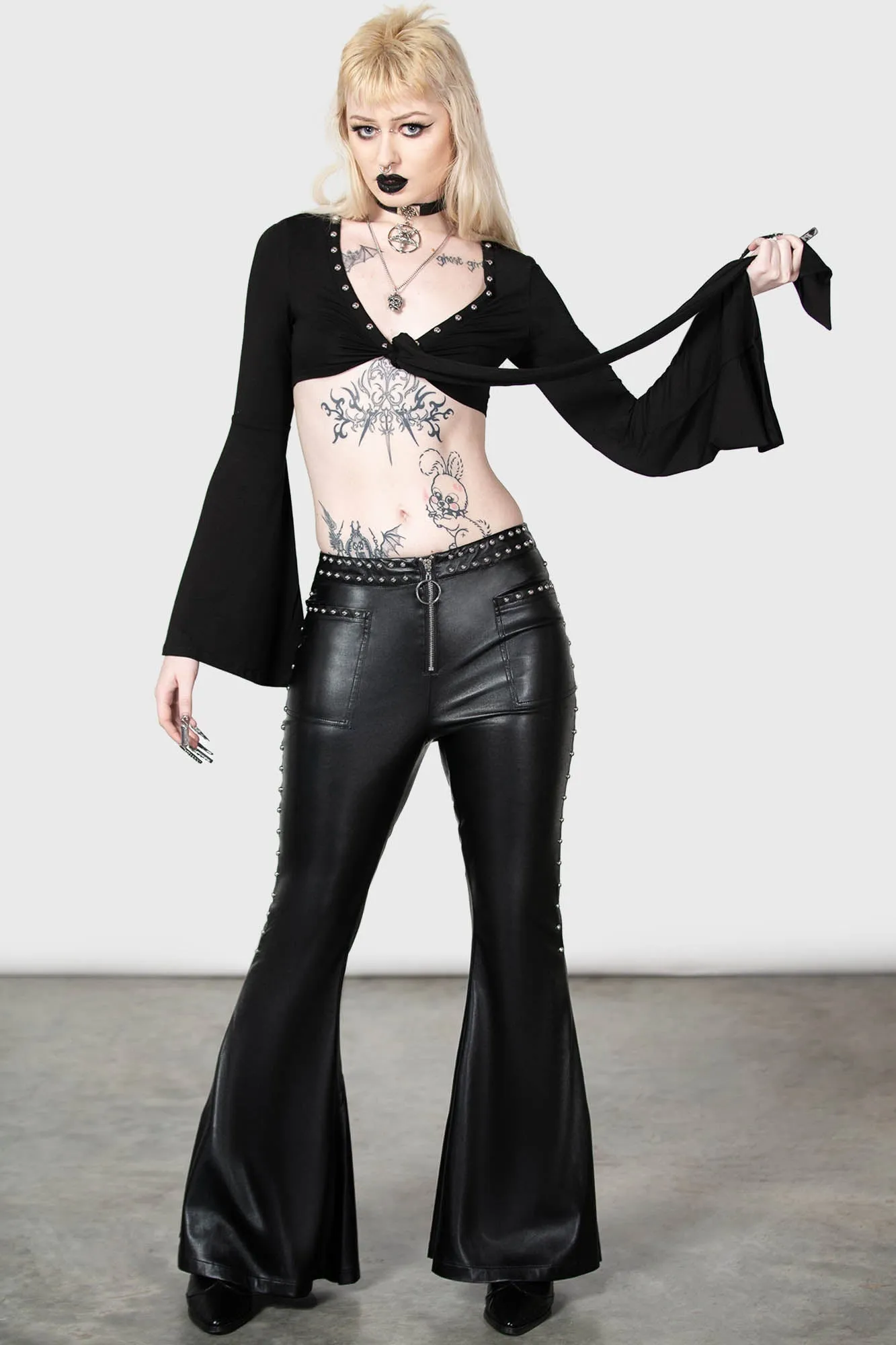 Sulfuric Magma Flares - Resurrect sold by Killstar