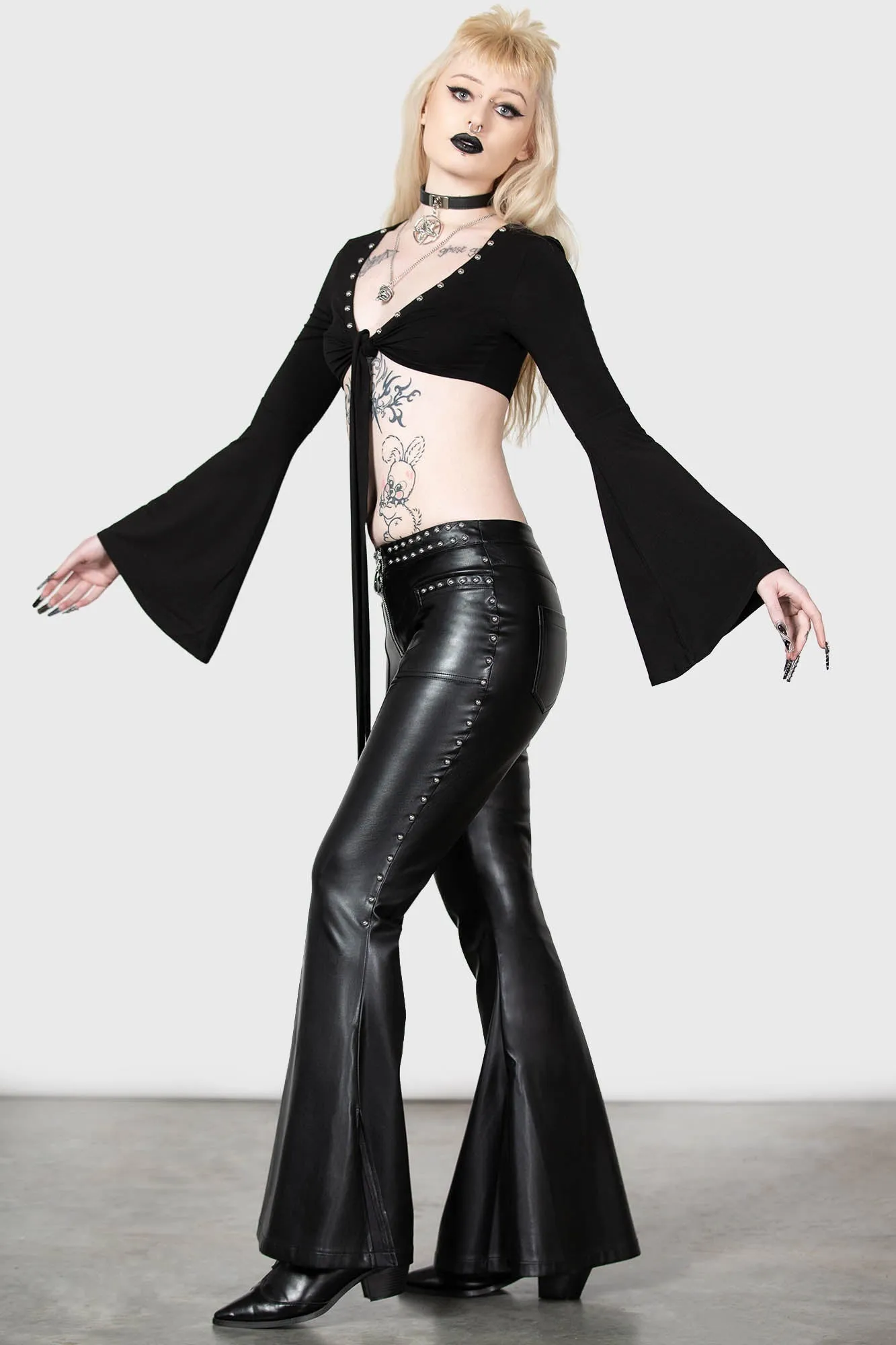 Sulfuric Magma Flares - Resurrect sold by Killstar product image thumbnail 2