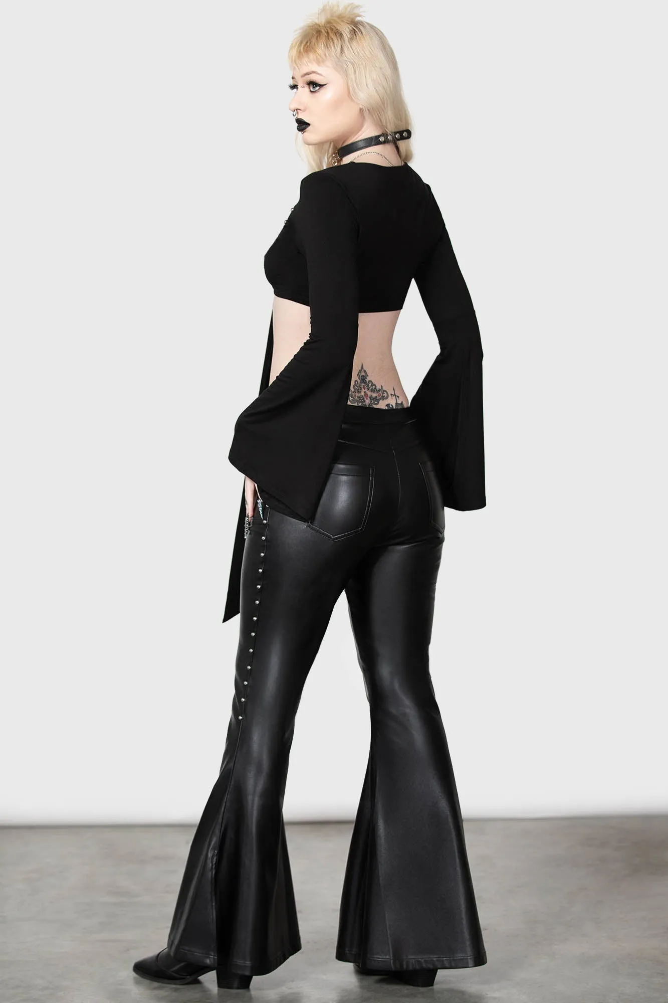 Sulfuric Magma Flares - Resurrect sold by Killstar product image thumbnail 3