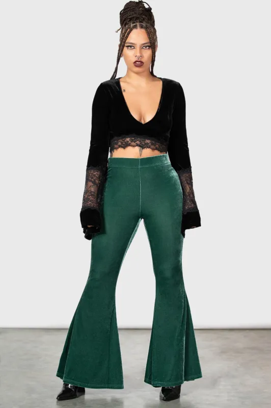Moondance Flares [GREEN] - Resurrect sold by Killstar