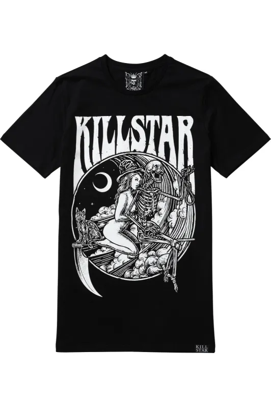 Witches On Tour T-Shirt - Resurrect sold by Killstar