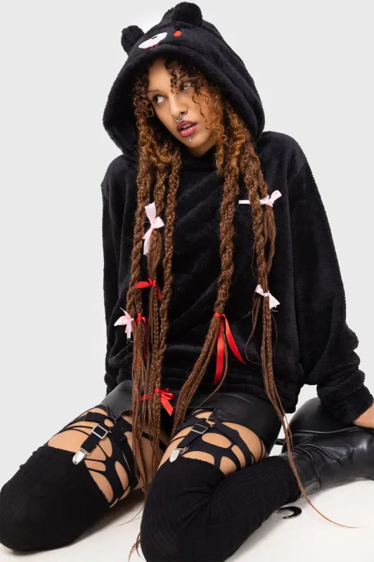 I'm Gloomy Hoodie sold by Killstar