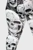 Plentiful Reap Bootcut Trousers [PLUS] sold by Killstar