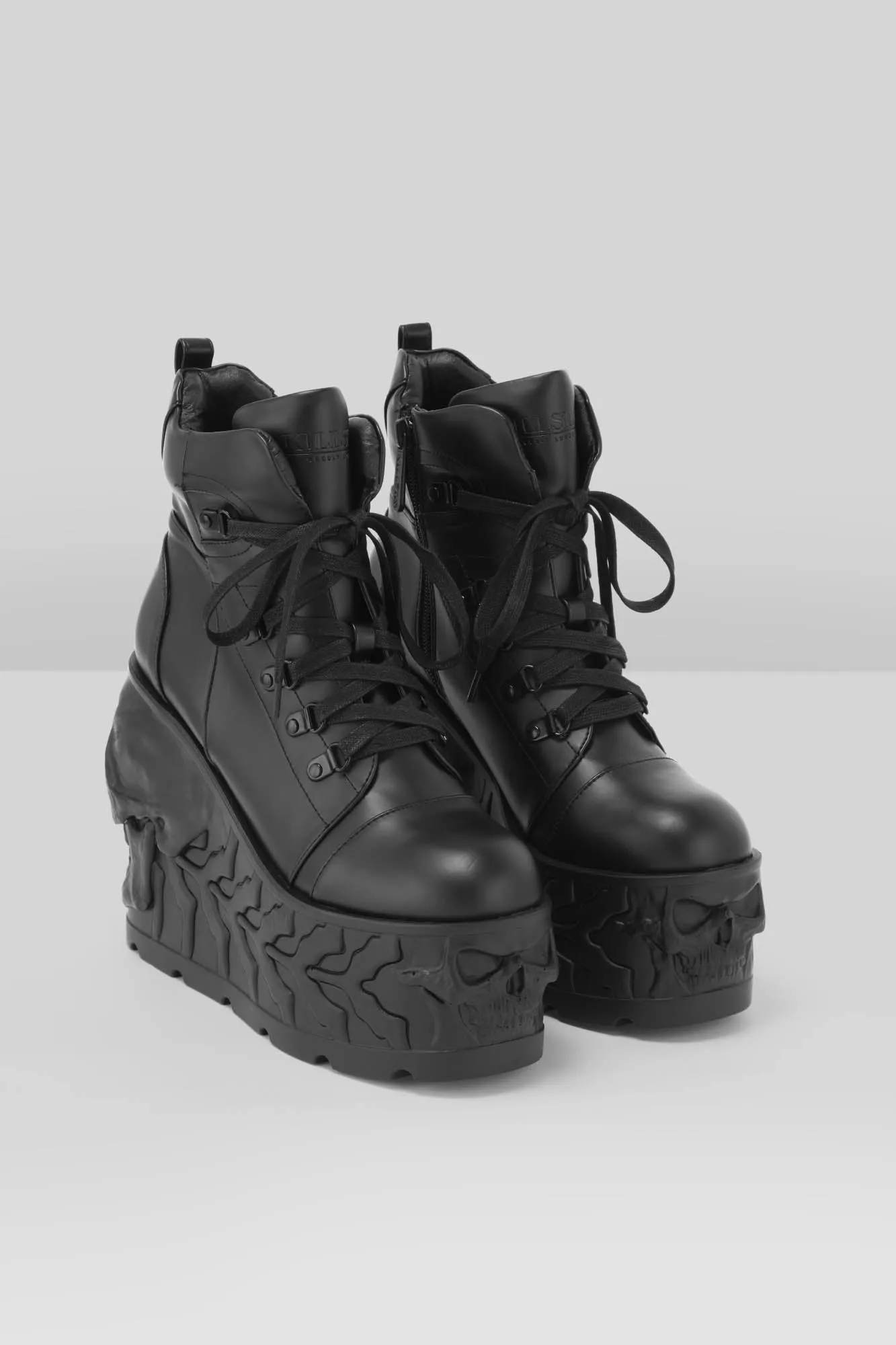 Doom Platform Boots - Resurrect sold by Killstar