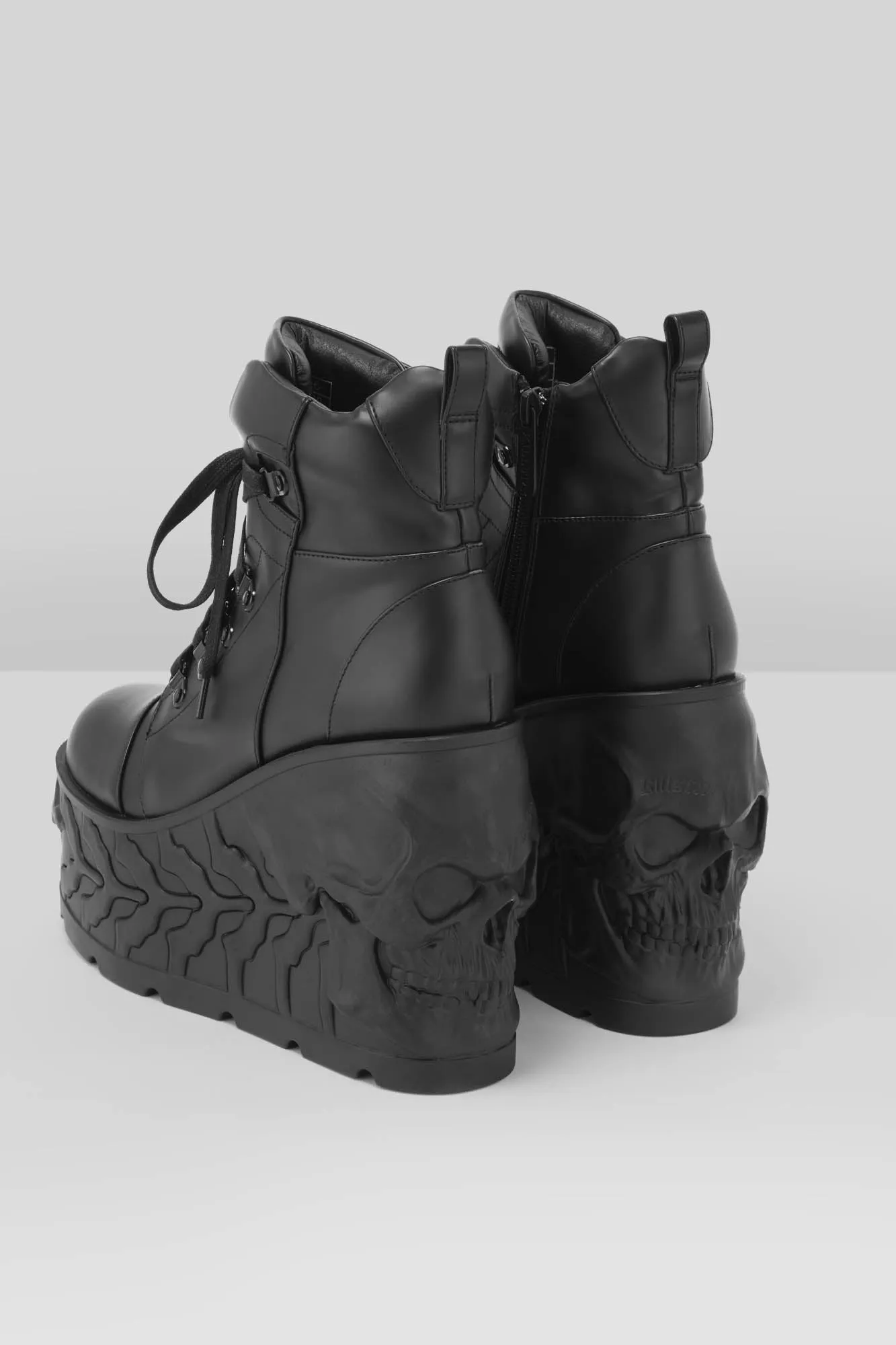 Doom Platform Boots - Resurrect sold by Killstar product image thumbnail 3