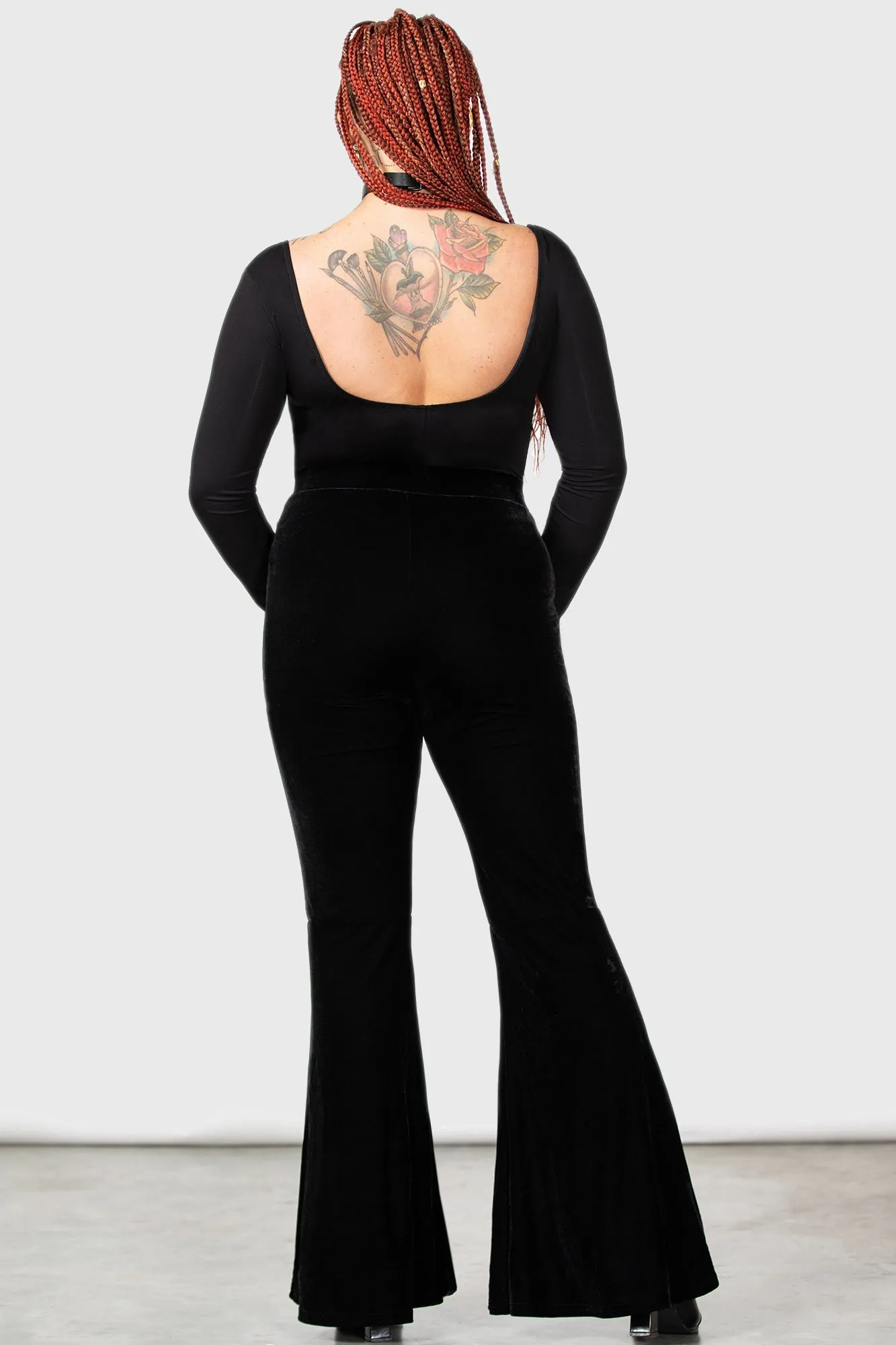 Marisola Flares - Resurrect sold by Killstar product image thumbnail 4