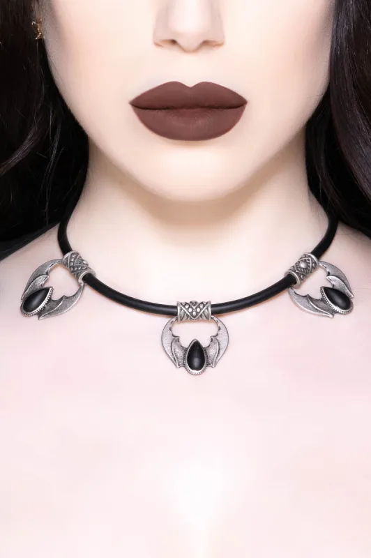 Darkling Choker - Resurrect sold by Killstar
