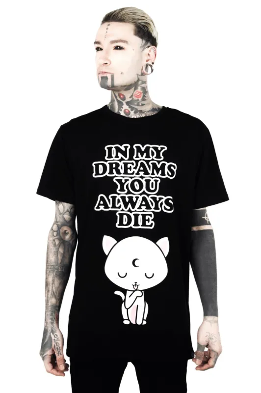 Dreams T-Shirt [B] - Resurrect sold by Killstar