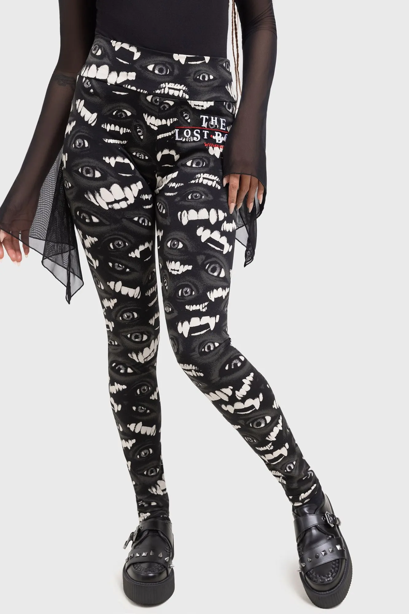 The Lost Boys Leggings sold by Killstar product image thumbnail 2