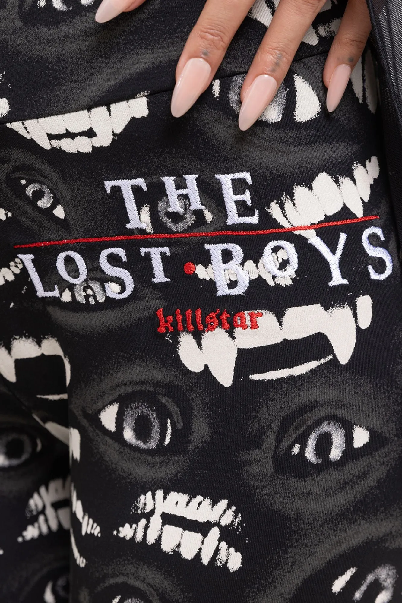 The Lost Boys Leggings sold by Killstar product image thumbnail 5