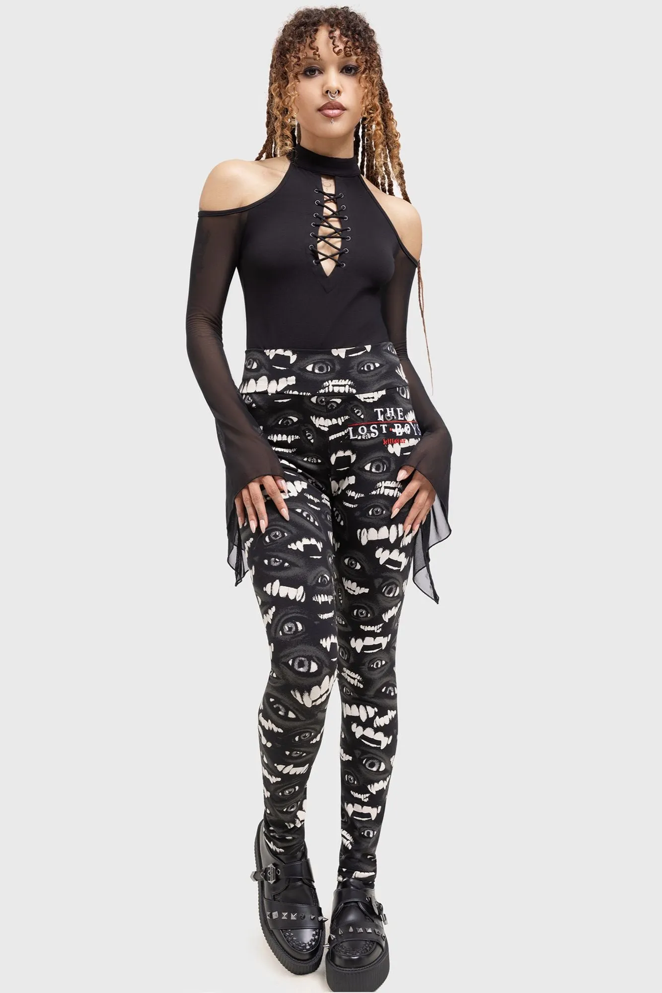 The Lost Boys Leggings sold by Killstar product image thumbnail 4