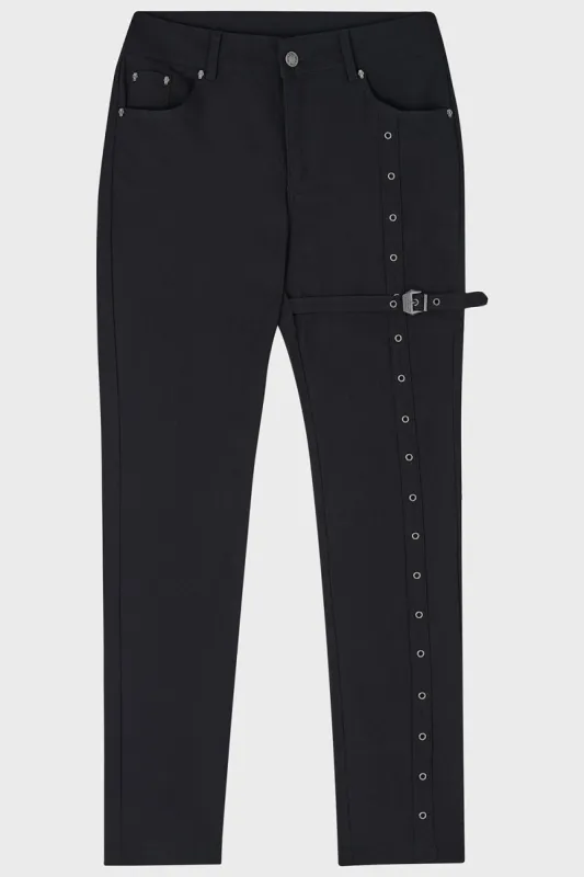 Kane's Crucifix Trousers [PLUS] sold by Killstar