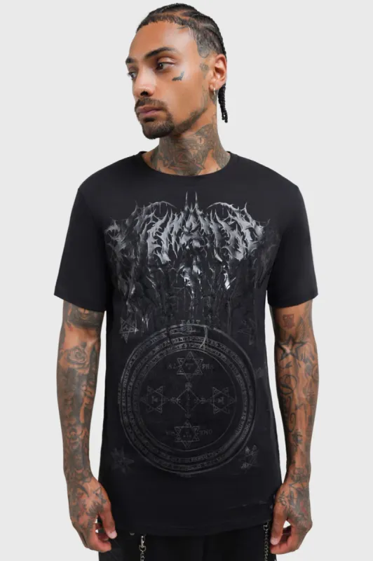 Neither Nights T-Shirt sold by Killstar