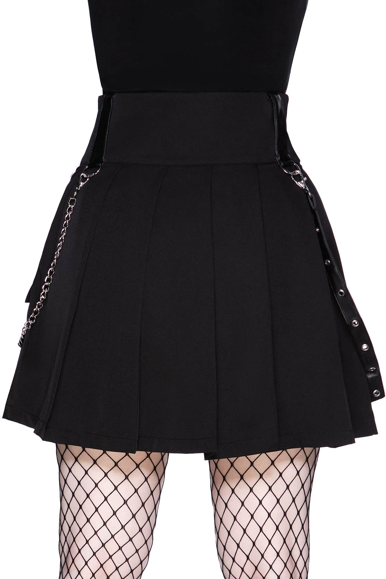 Killed It Skirt - Resurrect sold by Killstar product image thumbnail 2