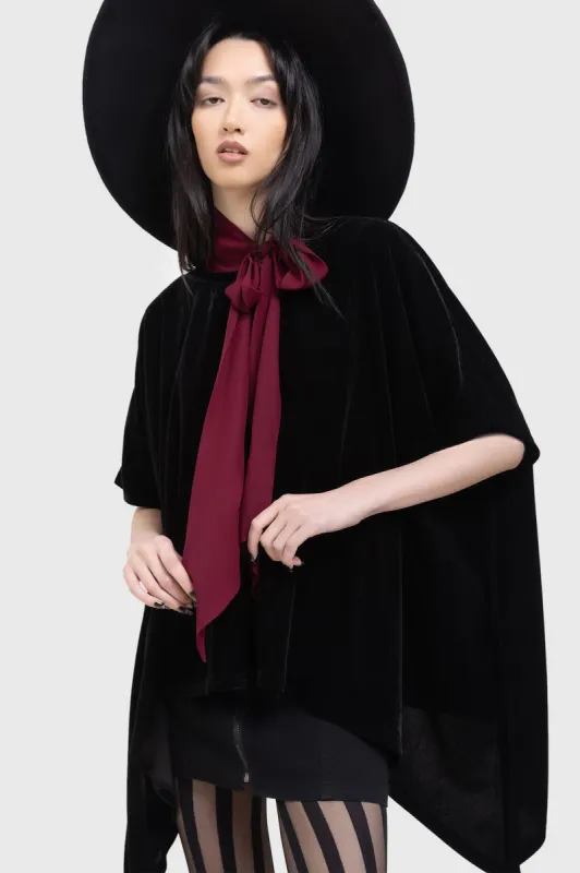Lurid Top sold by Killstar
