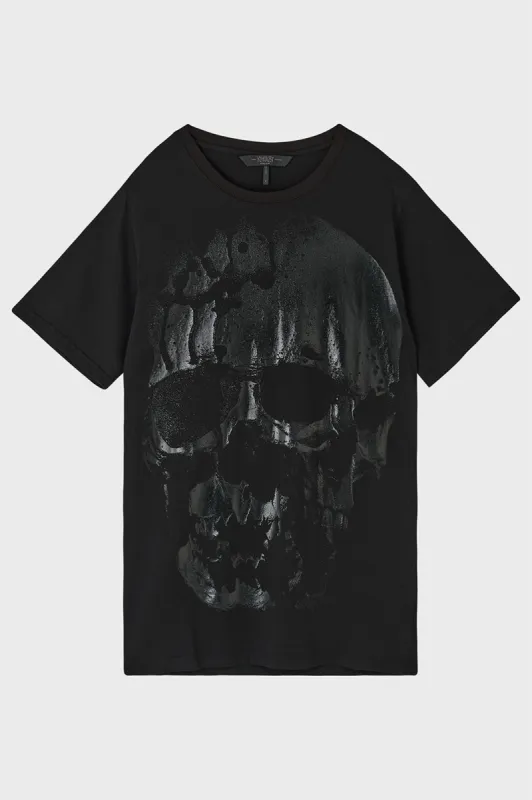 Hypnoskull T-Shirt [PLUS] sold by Killstar