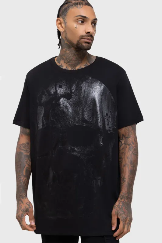 Hypnoskull T-Shirt sold by Killstar