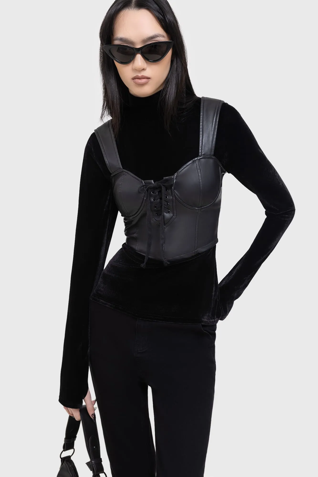 Echonova Top sold by Killstar product image thumbnail 5
