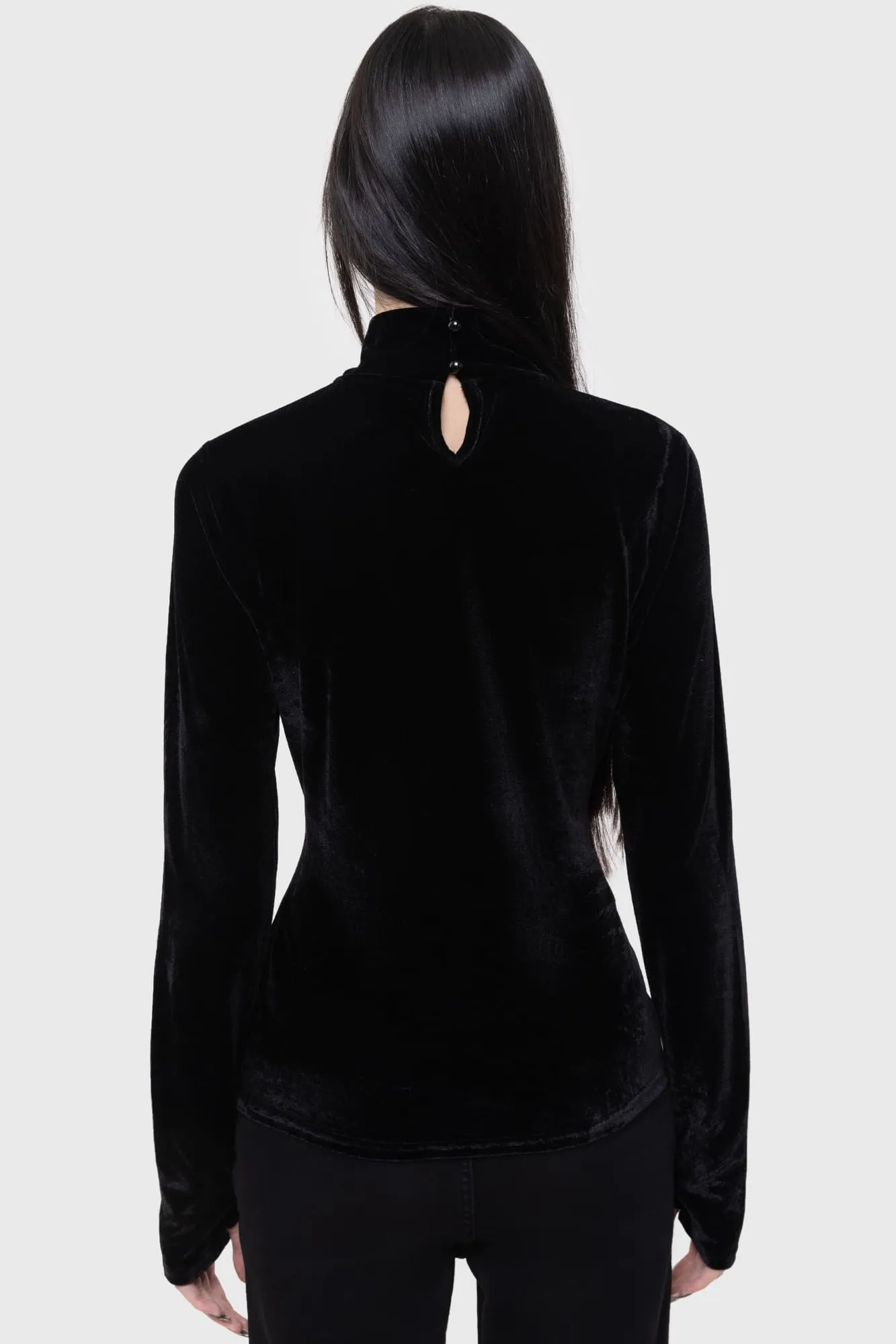 Echonova Top sold by Killstar product image thumbnail 4