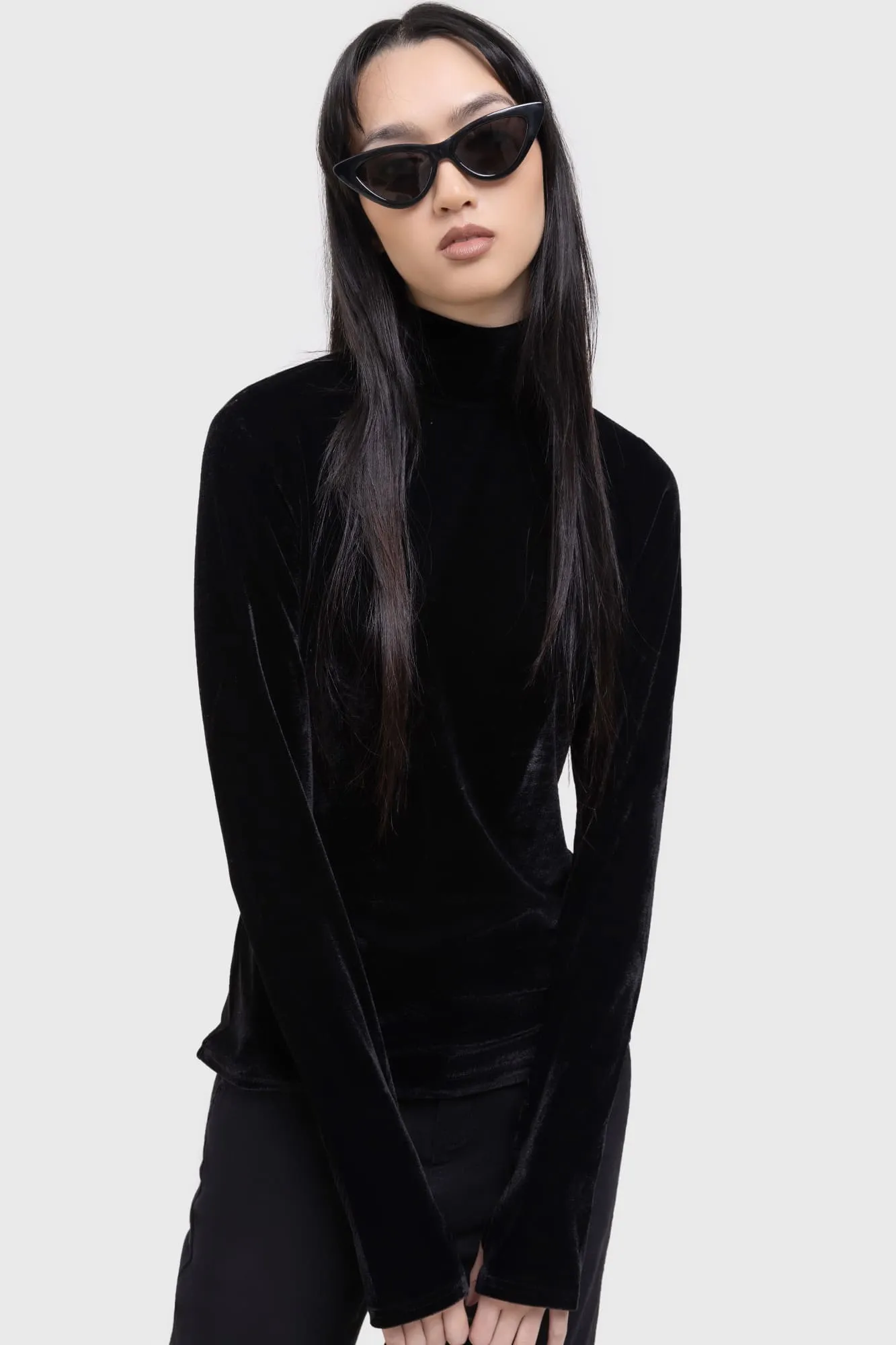 Echonova Top sold by Killstar