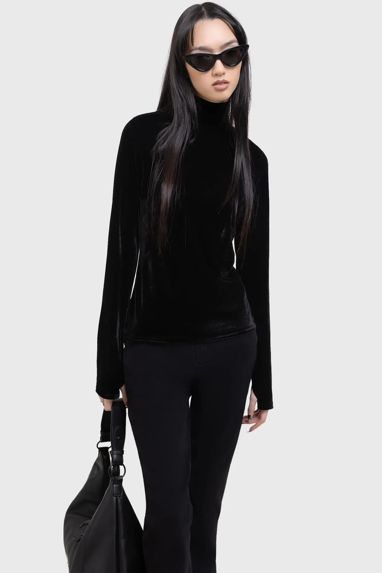 Echonova Top sold by Killstar product image thumbnail 2