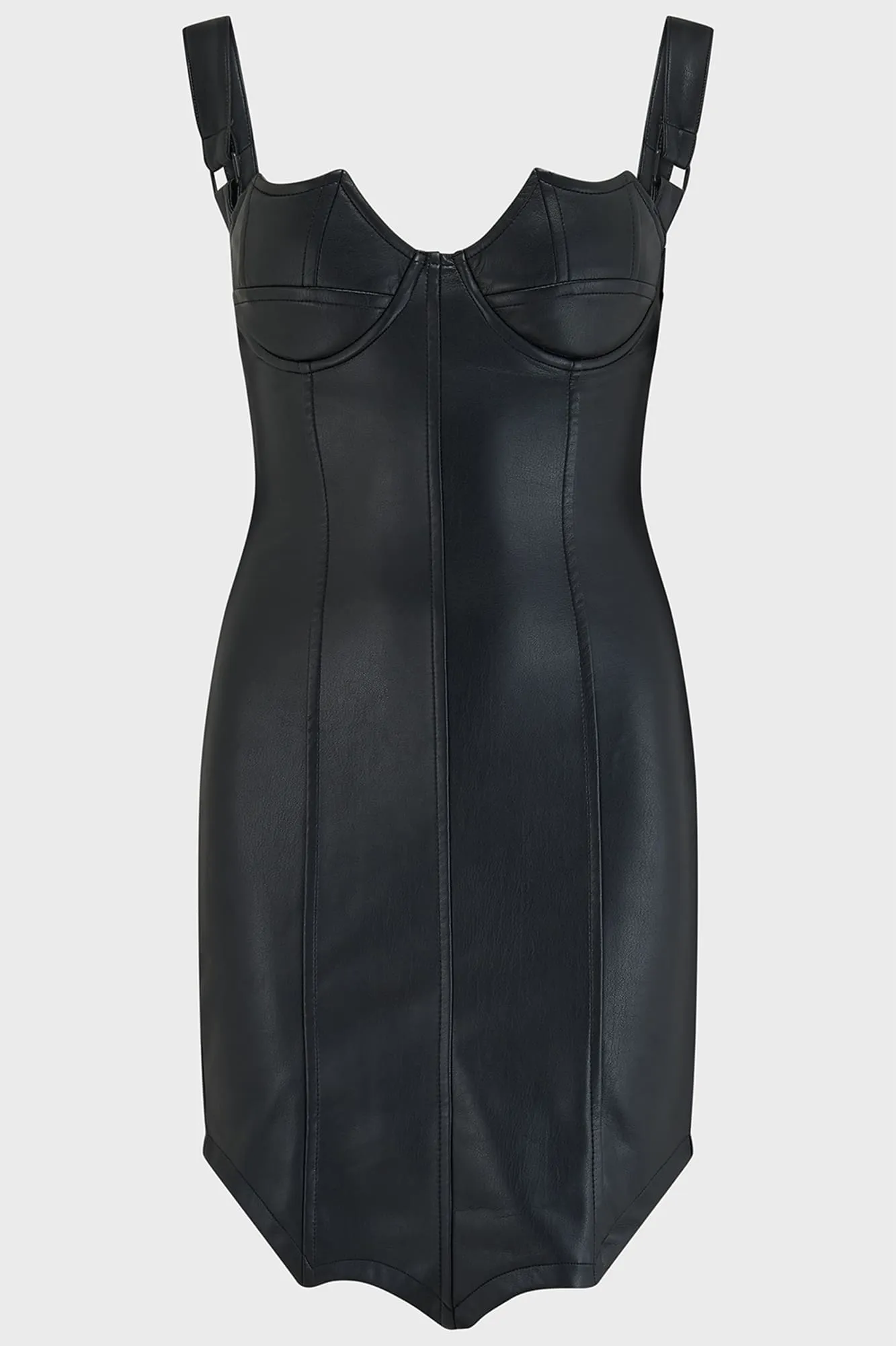 Batphase Dress sold by Killstar product image thumbnail 5
