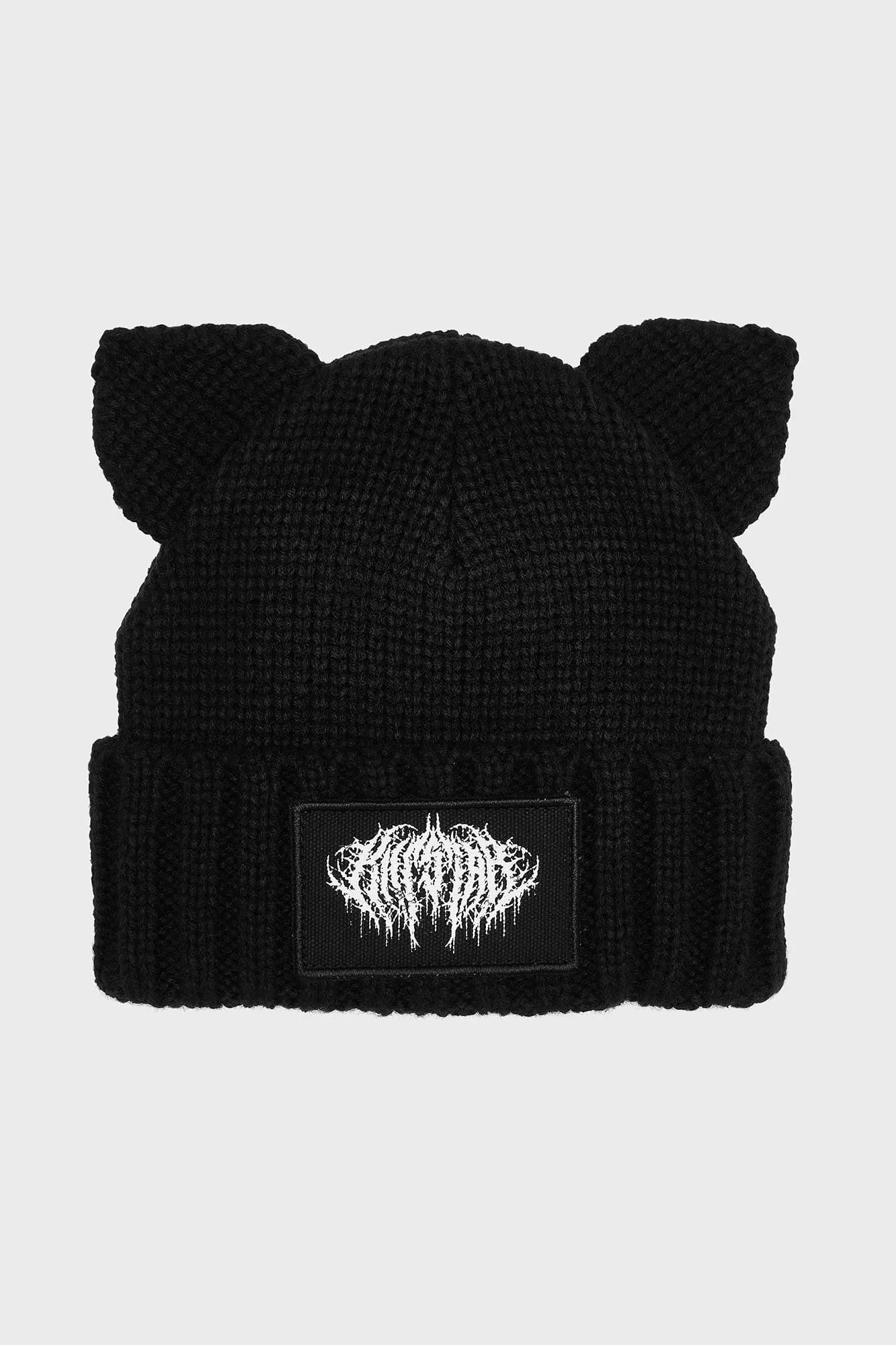 Purr-Unk Beanie sold by Killstar product image thumbnail 3