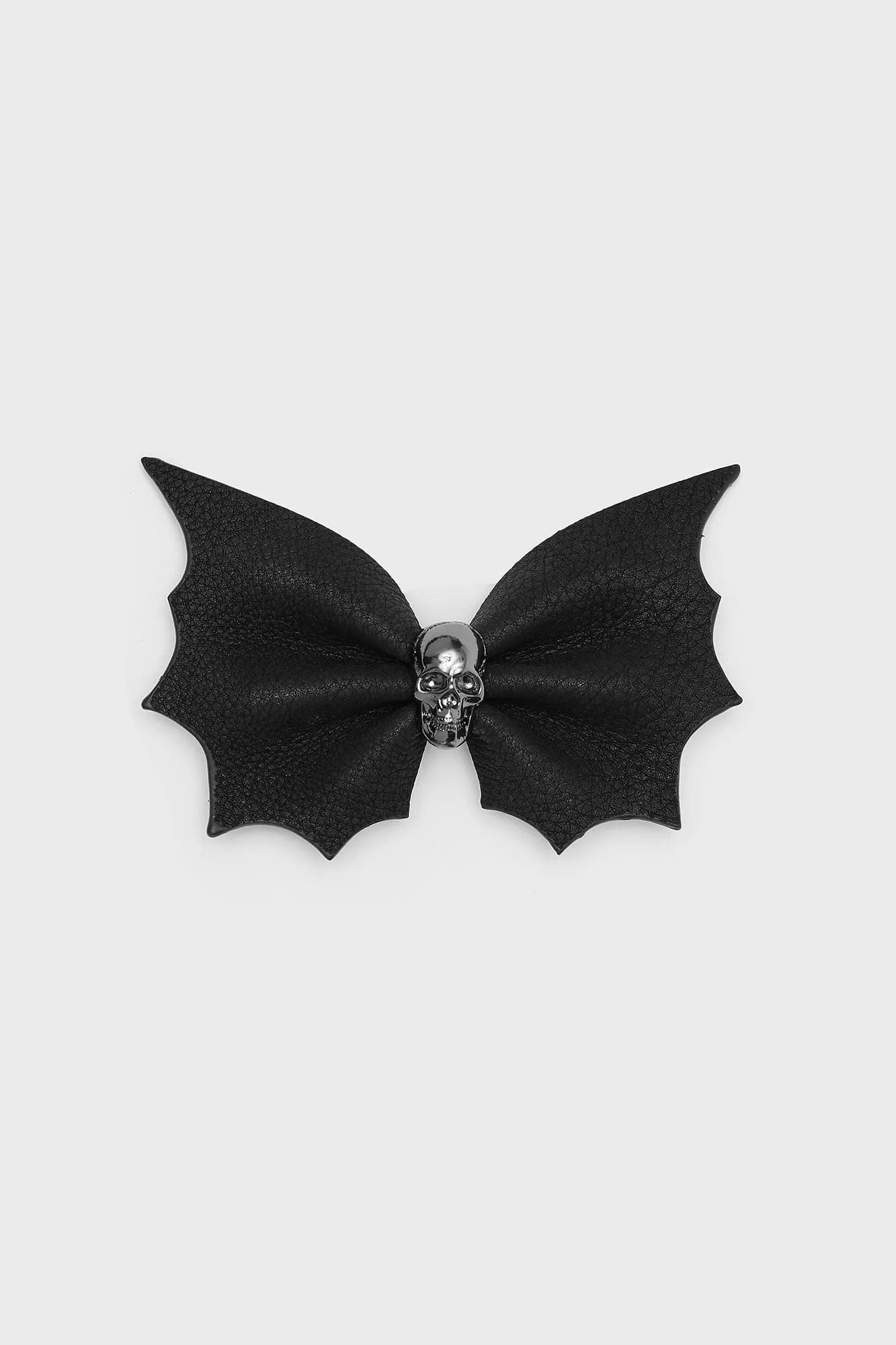 Eye Bat Skull Barrette sold by Killstar product image thumbnail 4