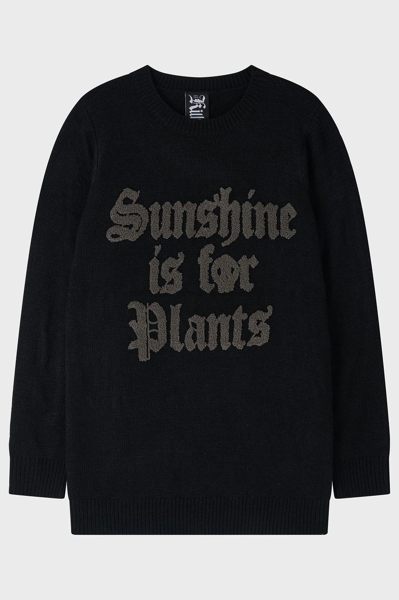 Sunshine For Plants Sweater sold by Killstar product image thumbnail 2