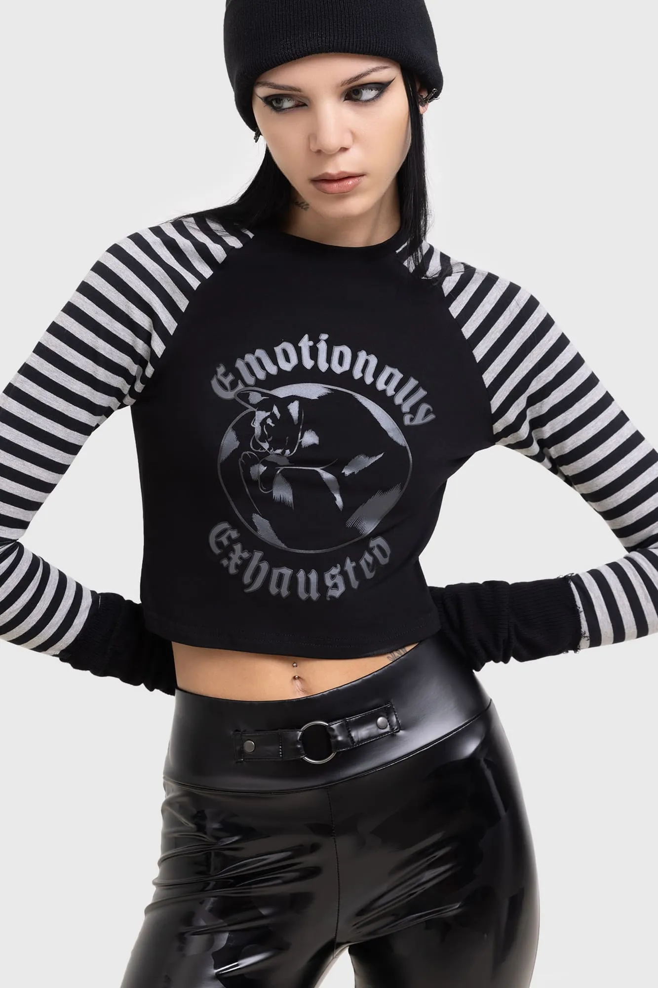 Katastrophe Top sold by Killstar