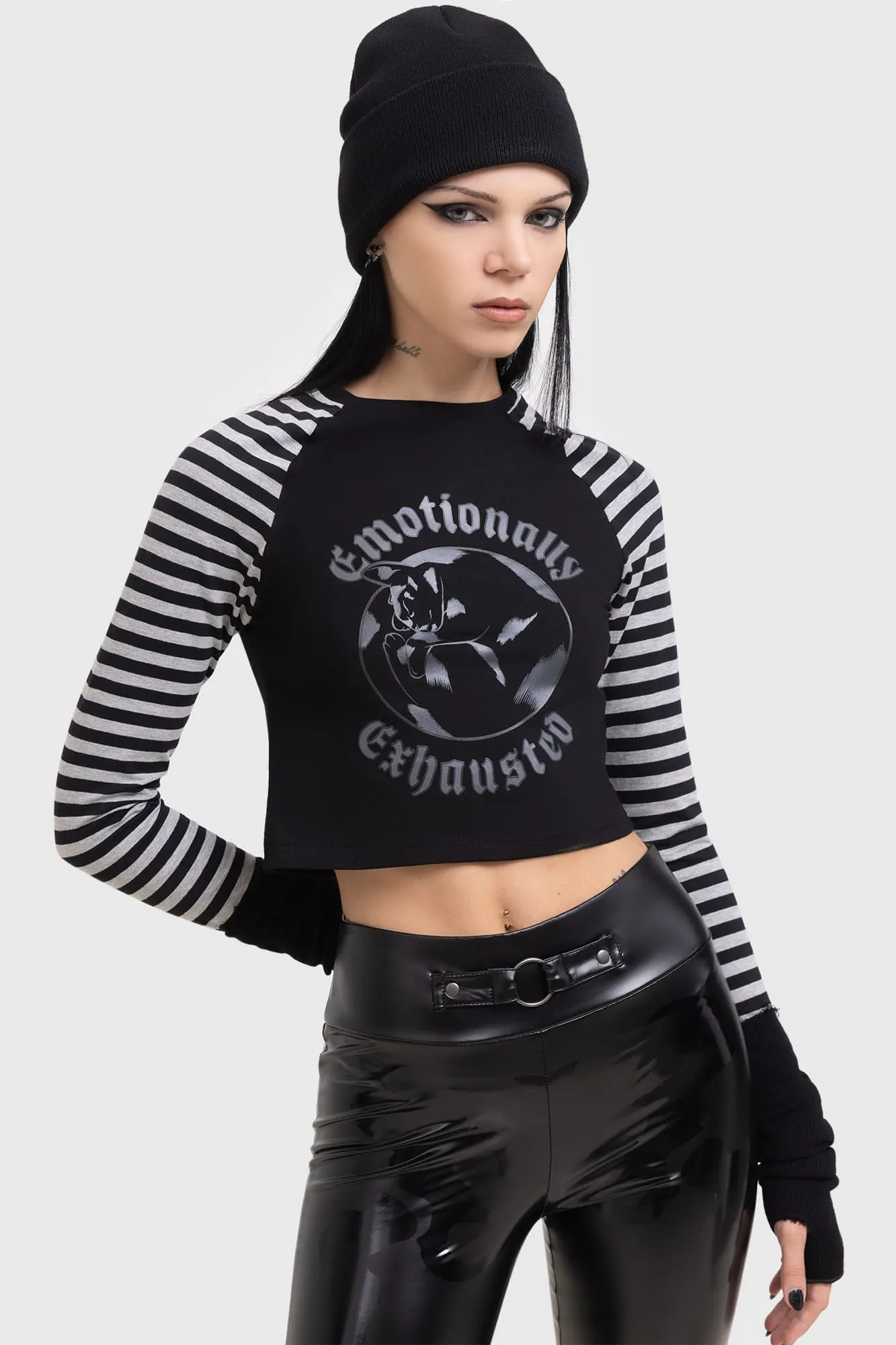 Katastrophe Top sold by Killstar product image thumbnail 3