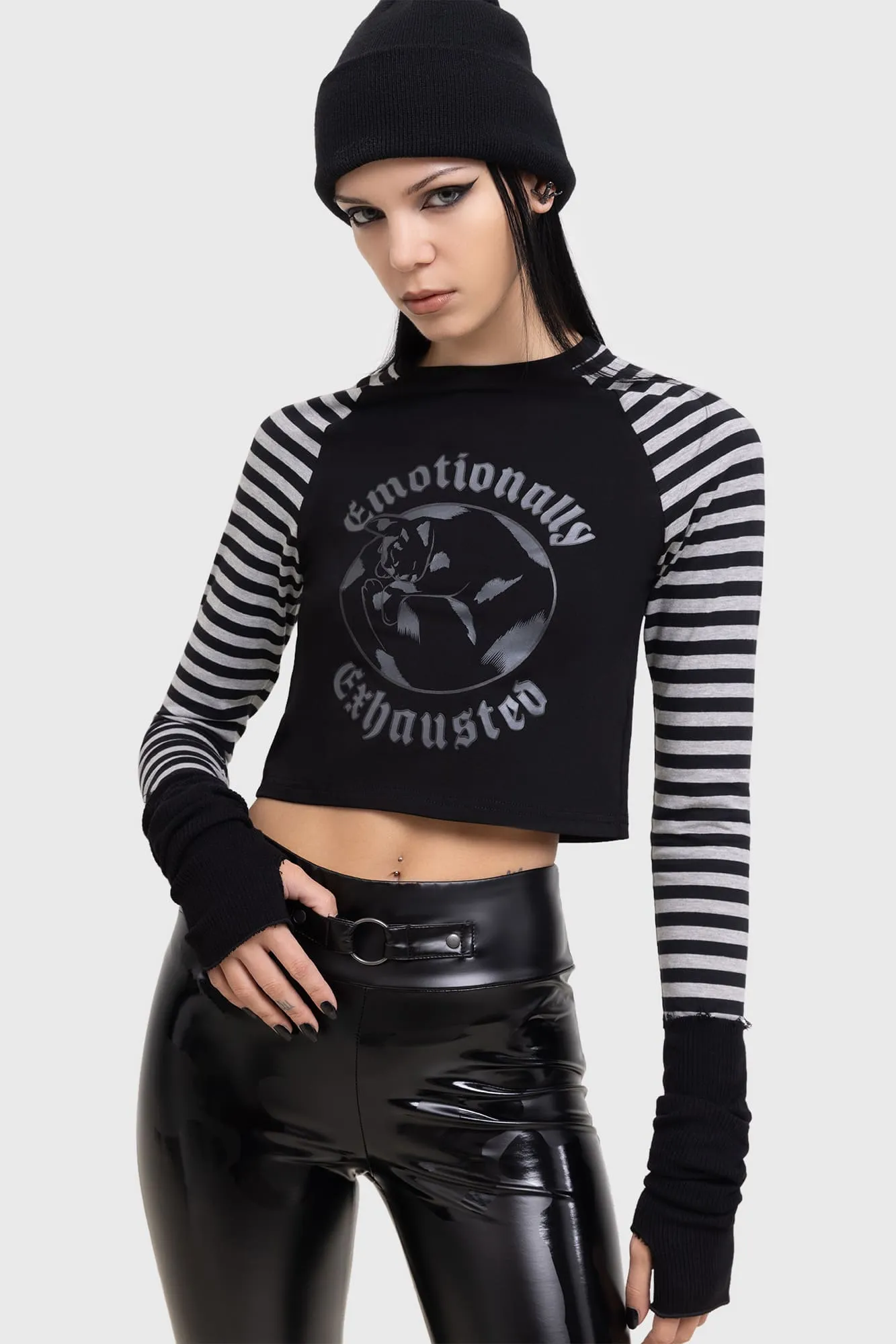 Katastrophe Top sold by Killstar product image thumbnail 4