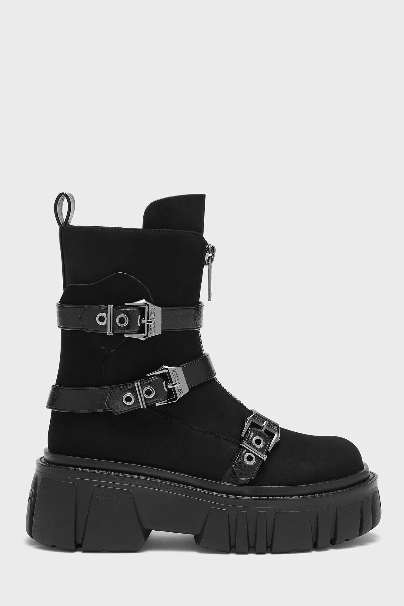 Coffin Combat Boots sold by Killstar product image thumbnail 5