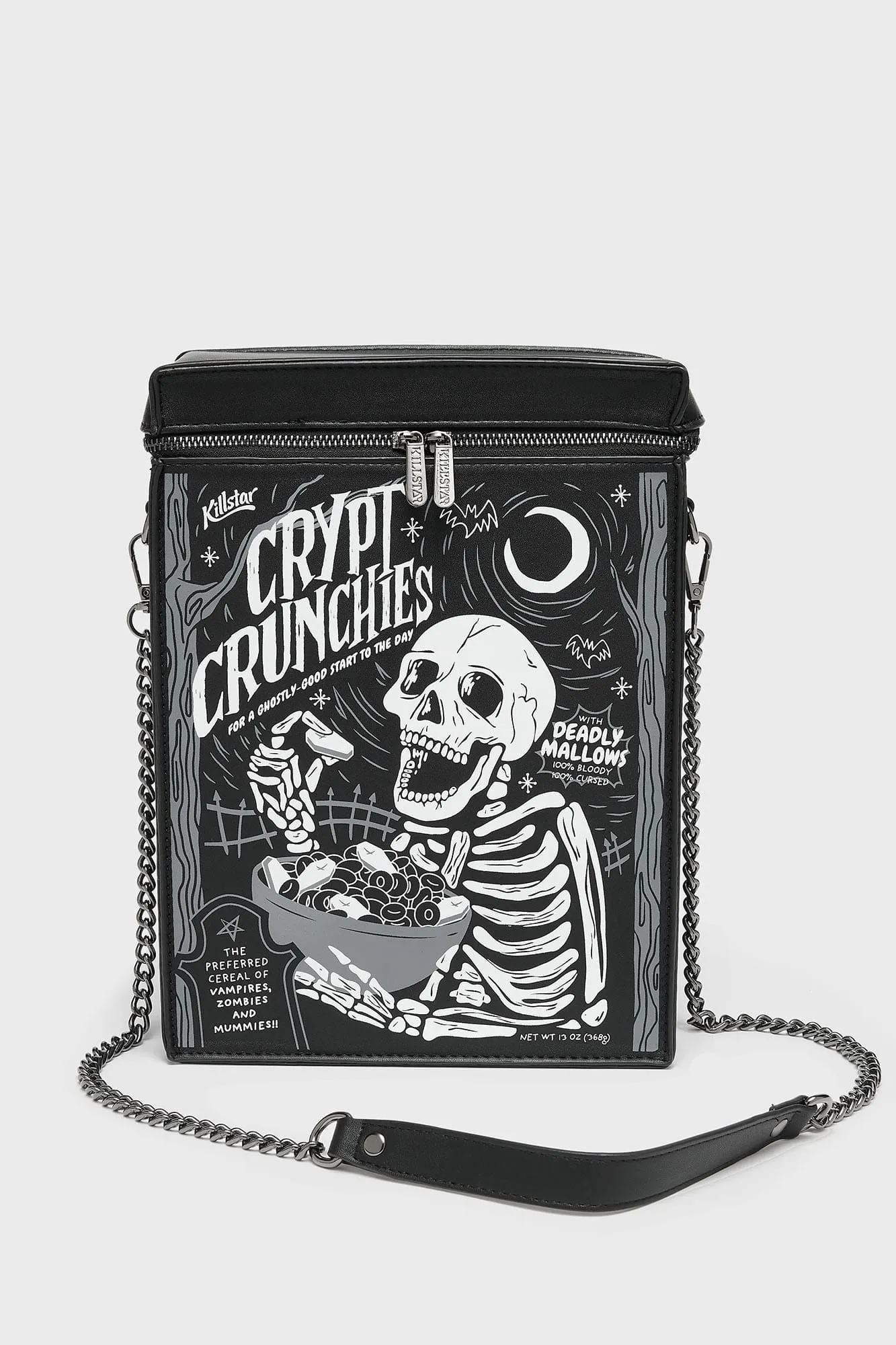 Crypt Backpack sold by Killstar