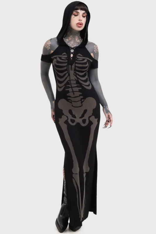 Catacomb Dress sold by Killstar