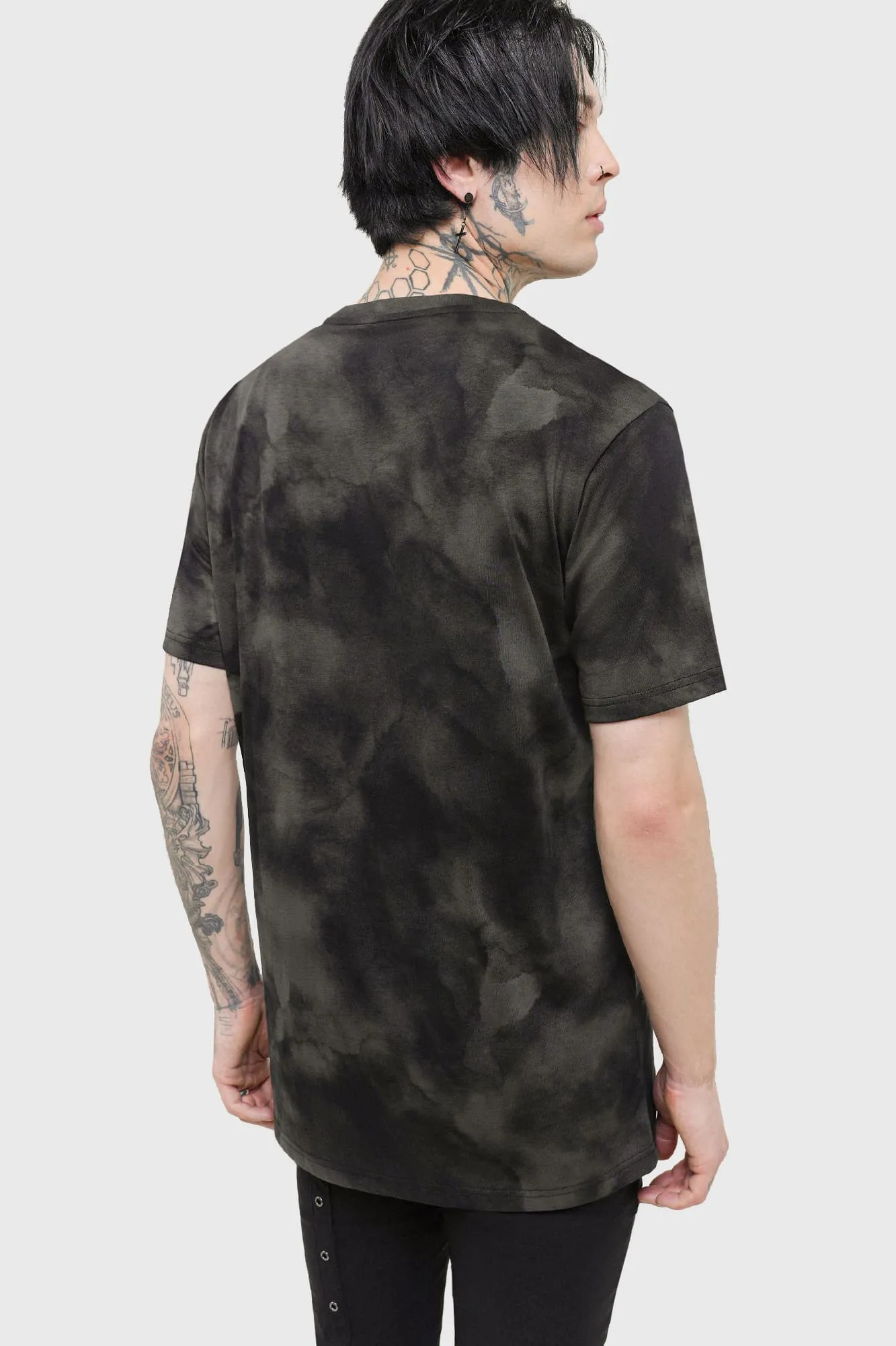 Hey There Friend T-Shirt sold by Killstar product image thumbnail 4