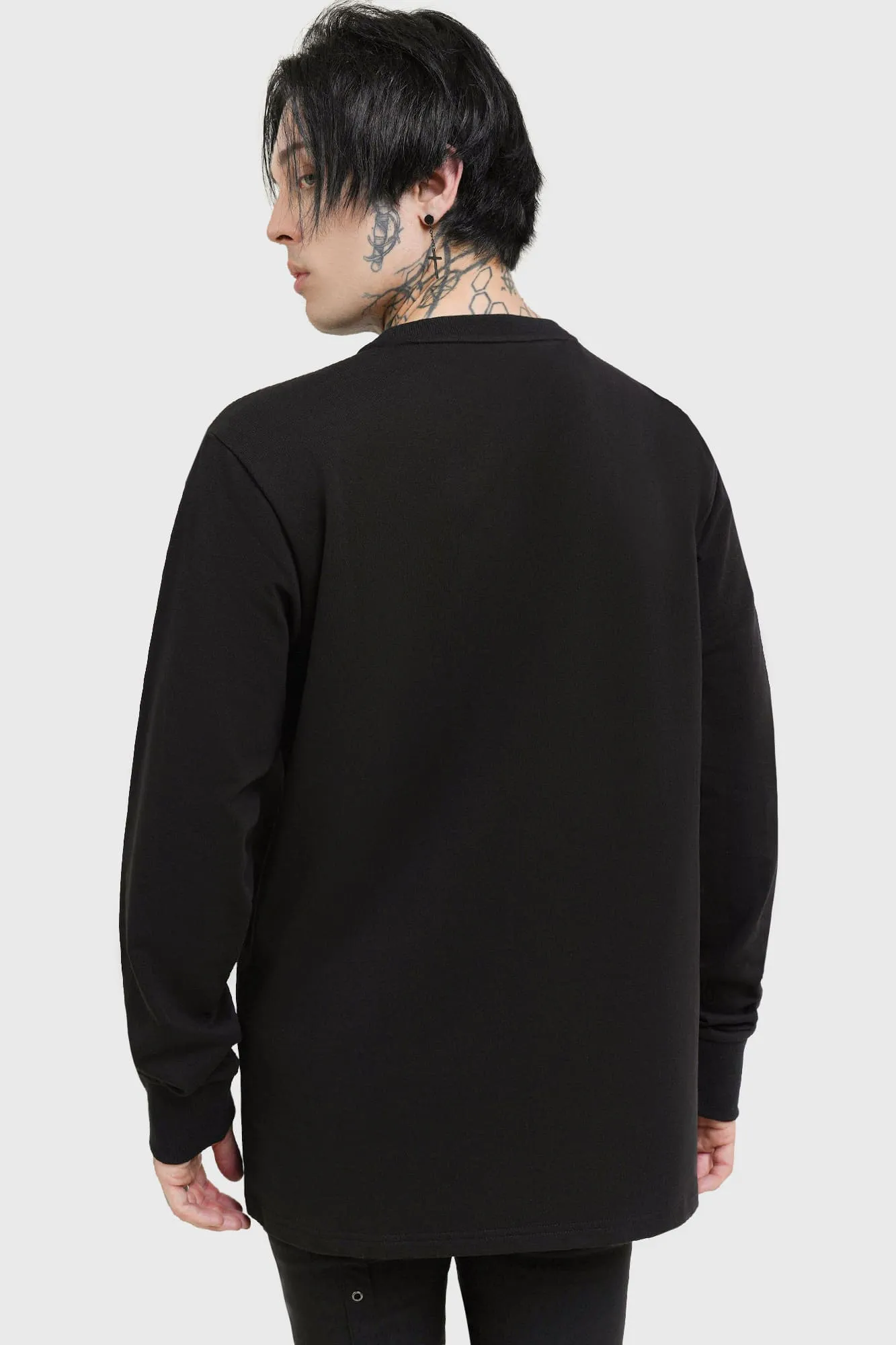 Chucky & Tiff Forever Sweatshirt sold by Killstar product image thumbnail 5