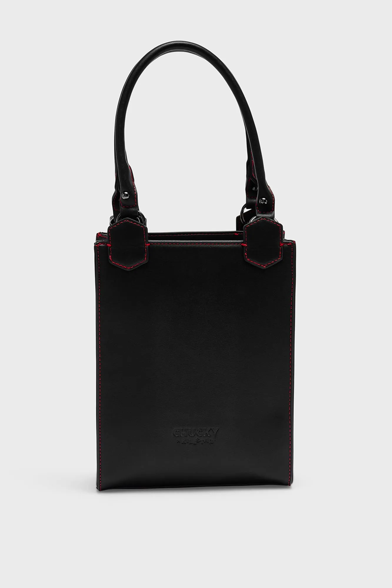 Wanna Play Dirty? Tote Bag sold by Killstar product image thumbnail 3