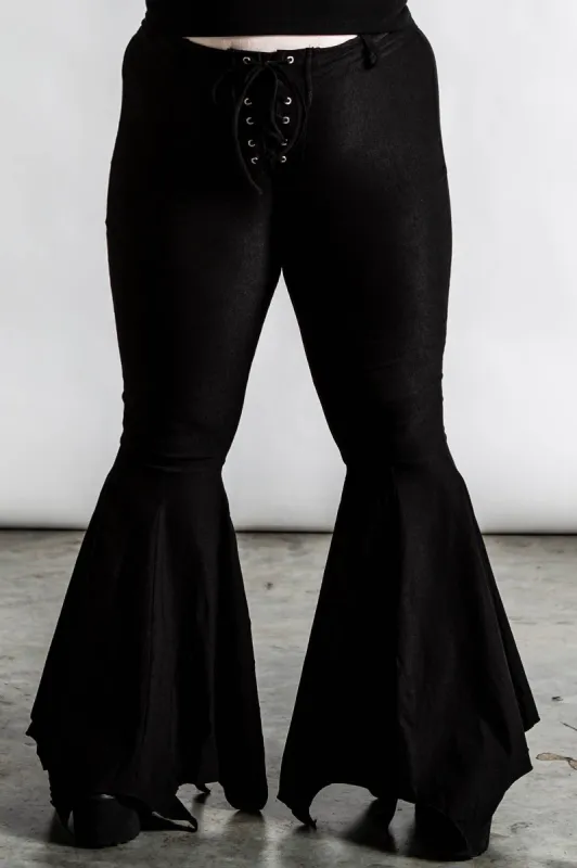 Nyte Mystic Trousers [PLUS] Resurrect sold by Killstar