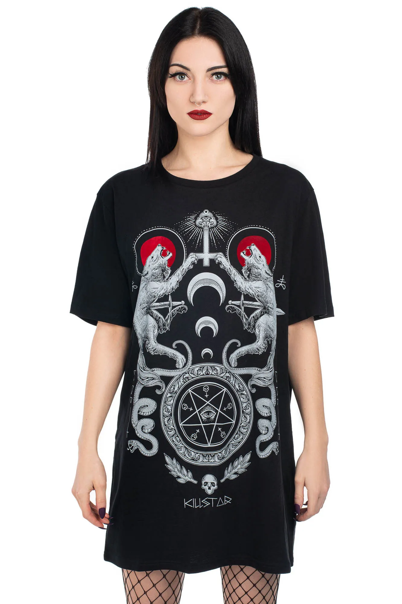 Varg T-Shirt - Resurrect sold by Killstar