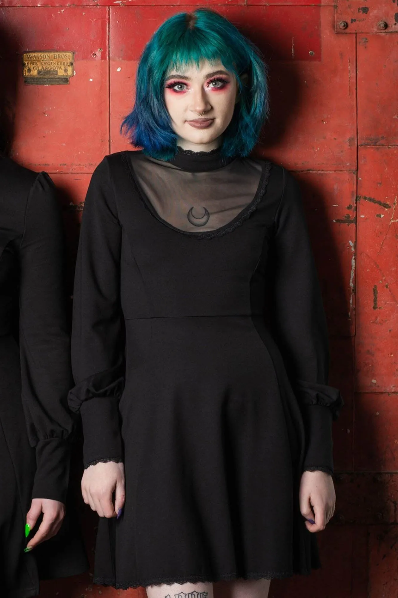 Cauldron Dress - Resurrect sold by Killstar