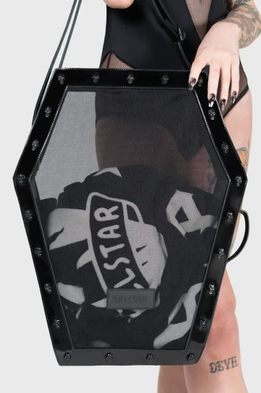 Tropigoth Beach Bag made by Killstar