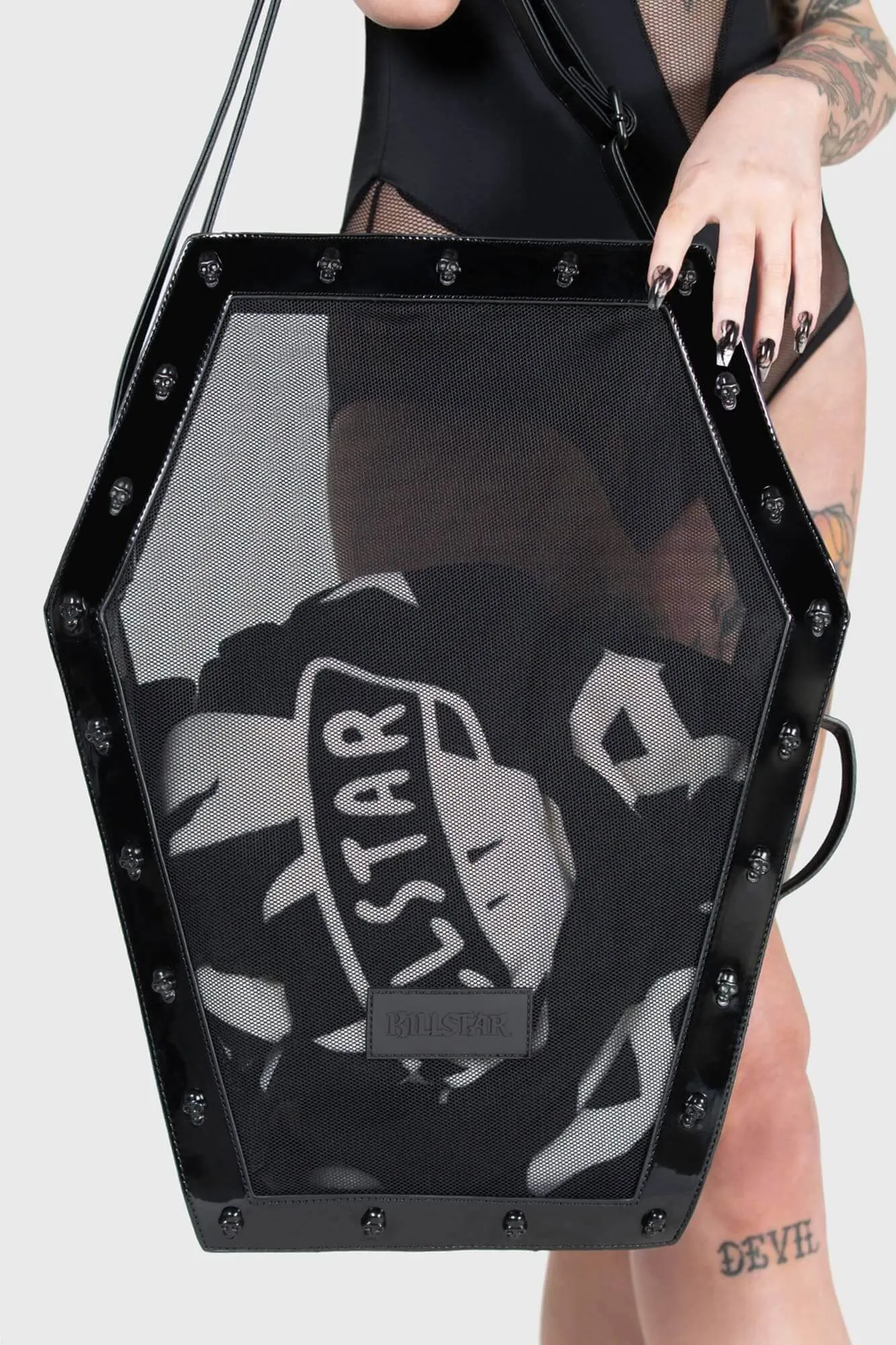 Tropigoth Beach Bag sold by Killstar