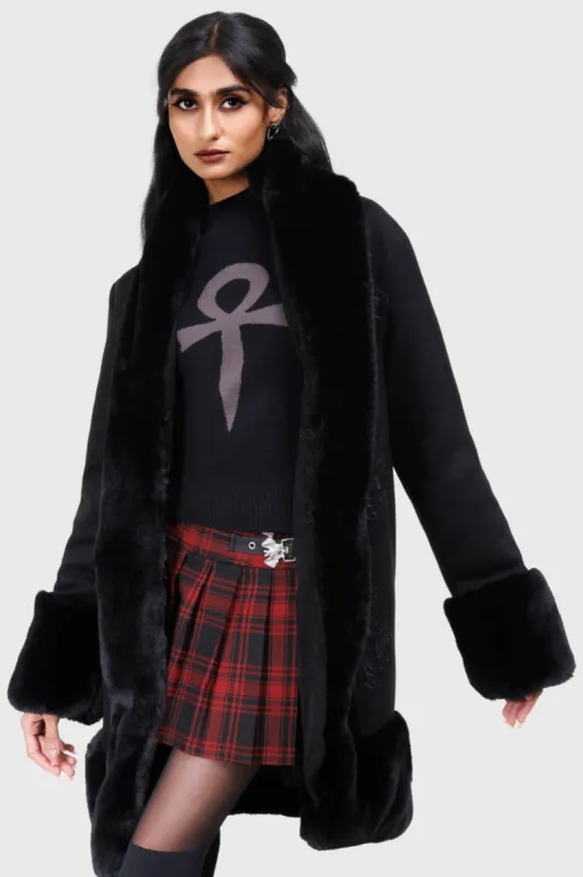 Bloodthorn Coat sold by Killstar