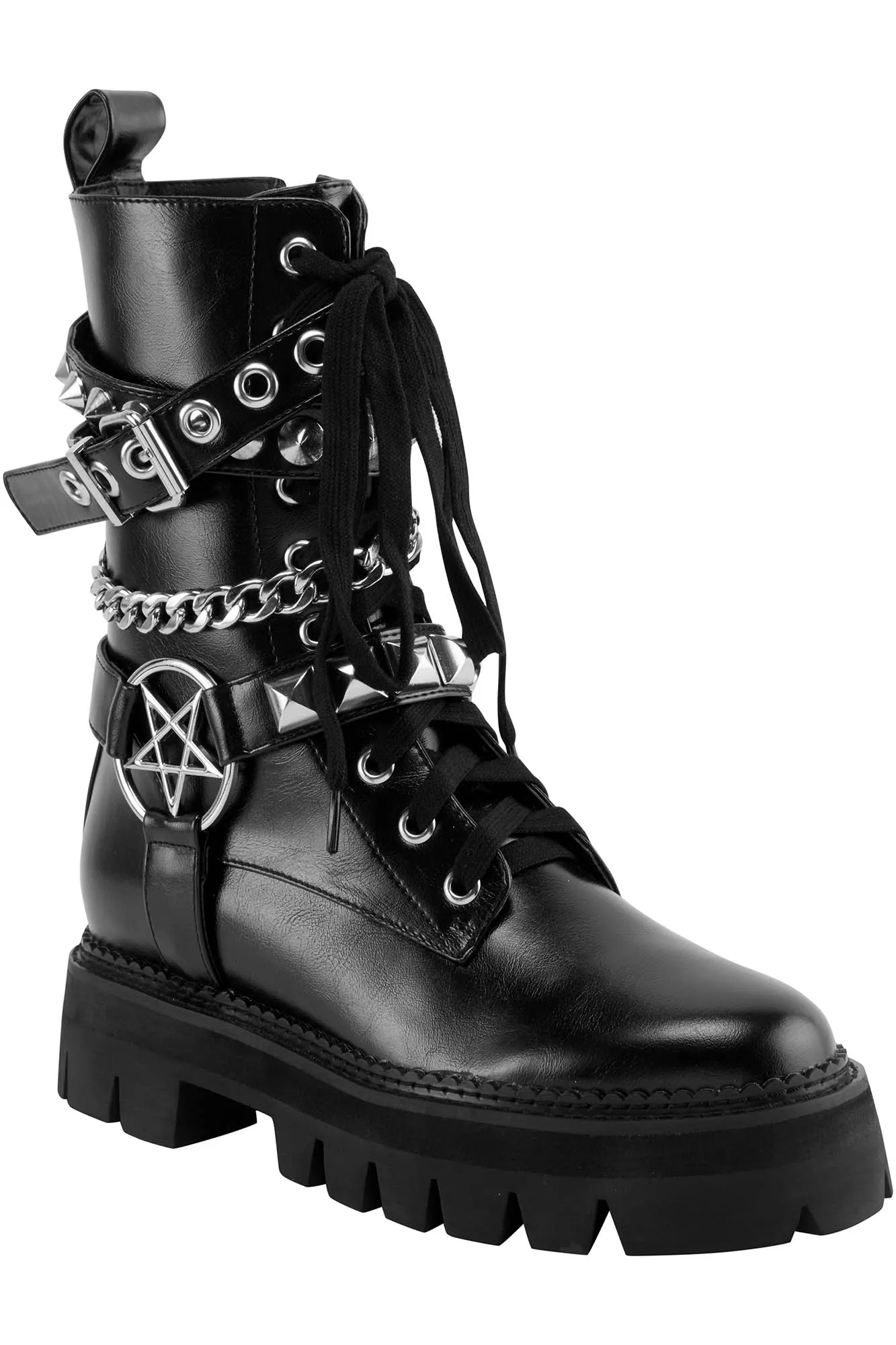 Kero Scene Boots - Resurrect sold by Killstar product image thumbnail 3