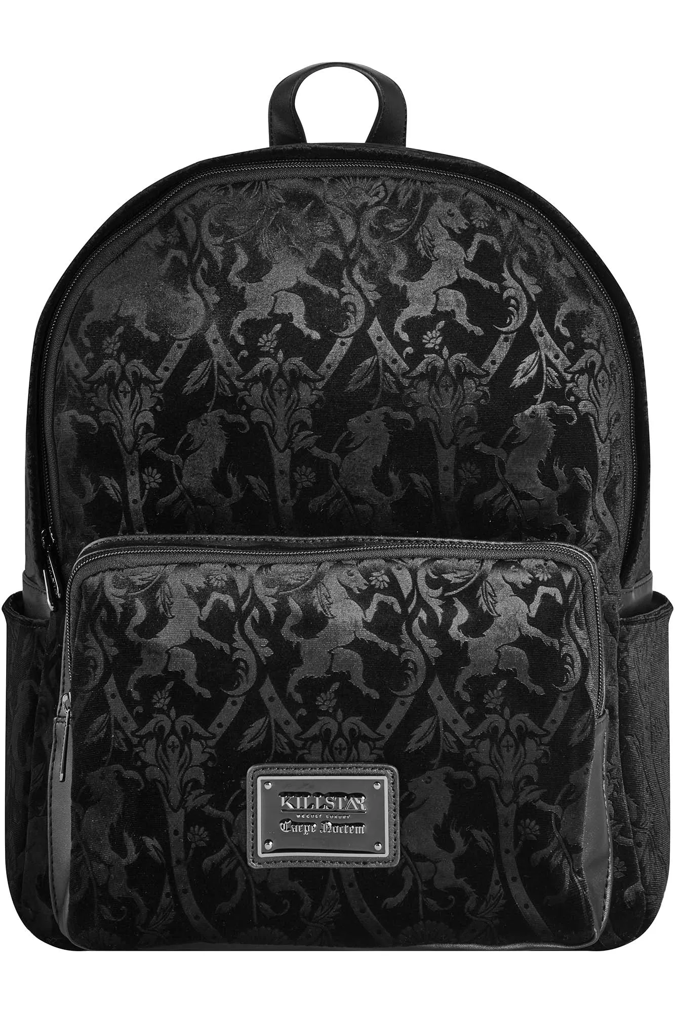 Bow Down Backpack - Resurrect sold by Killstar product image thumbnail 3