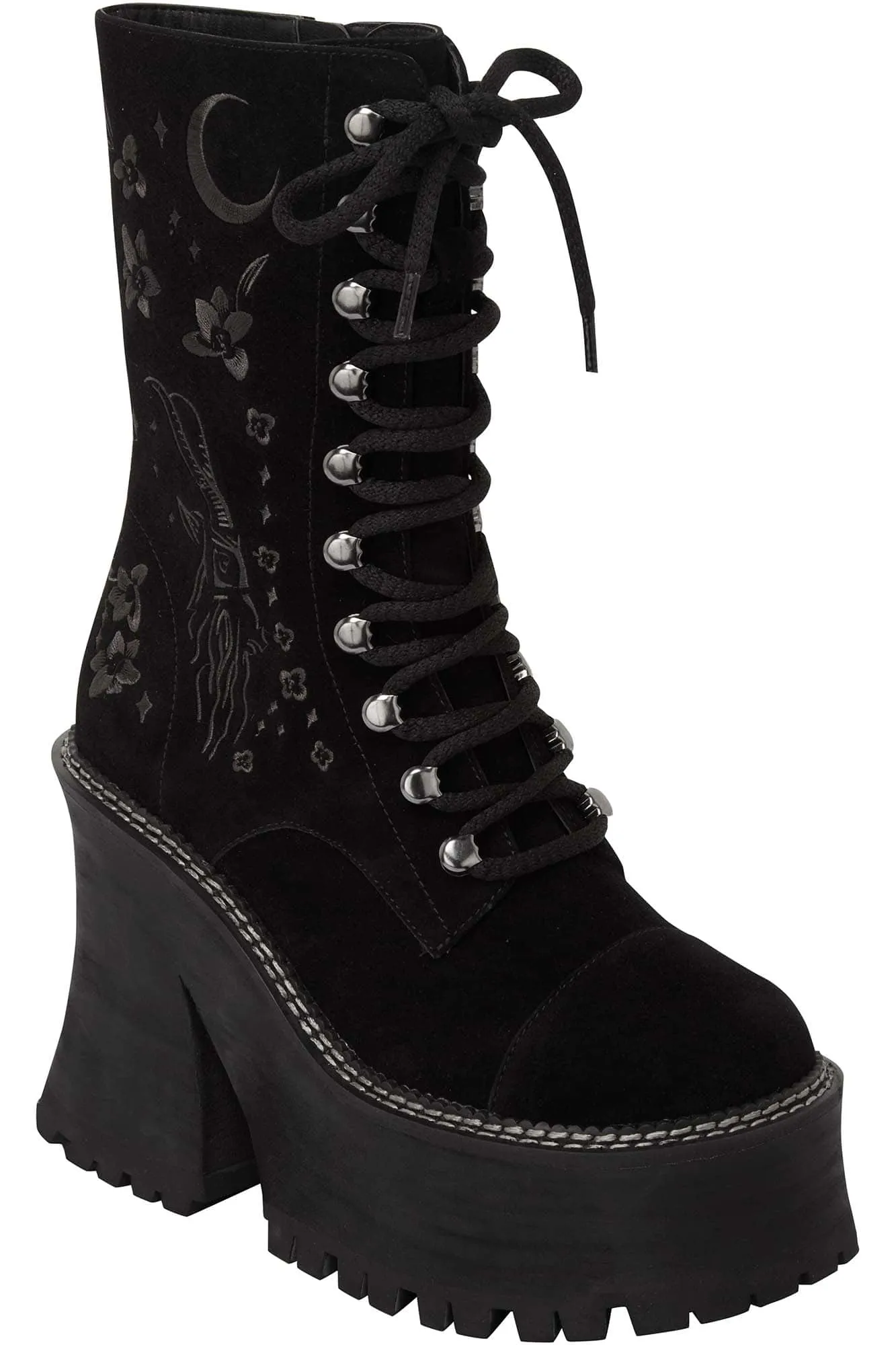 Luci-Fairy Boots - Resurrect sold by Killstar product image thumbnail 3