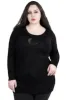 Mona Knit Sweater [PLUS] - Resurrect sold by Killstar
