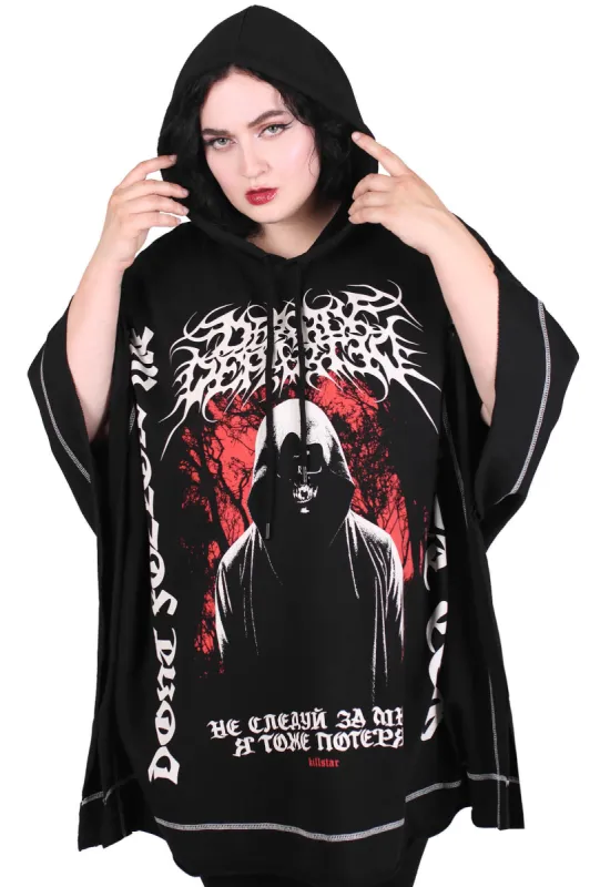 Departed Batwing Tunic - Resurrect sold by Killstar